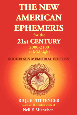Ephemeris