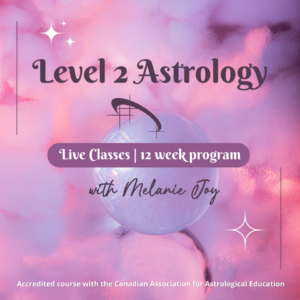Level 2 Astrology