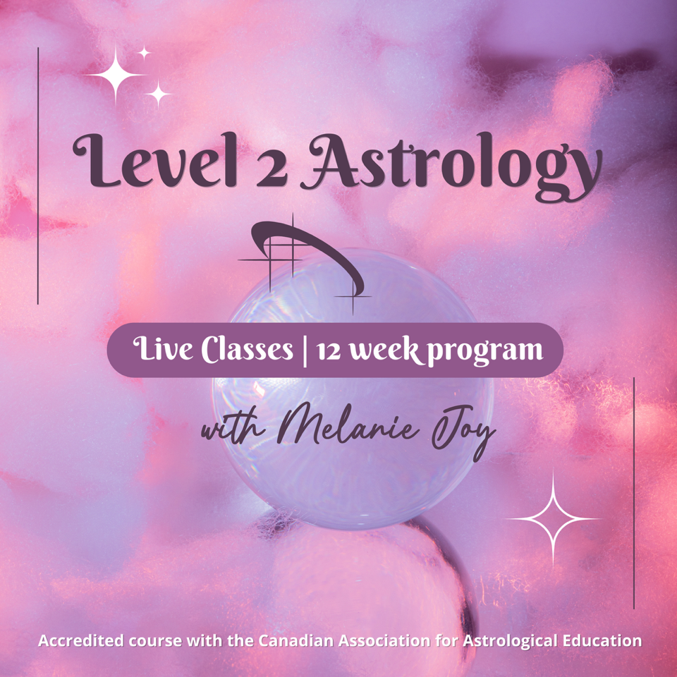 Level 2 Astrology
