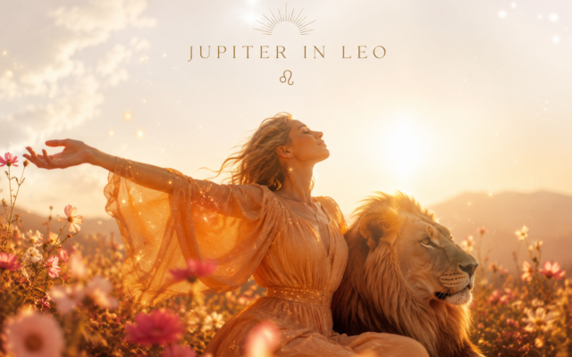 Jupiter in Leo